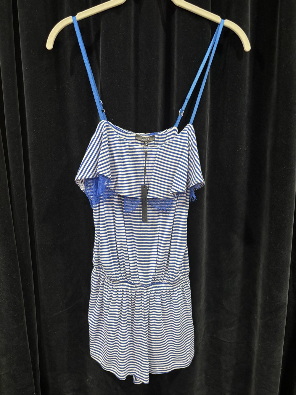NWT Joe’s Blue Romper